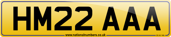 HM22 AAA