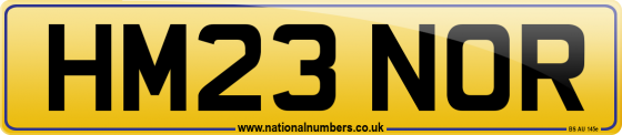 HM23 NOR