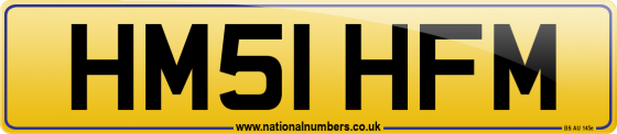 HM51 HFM