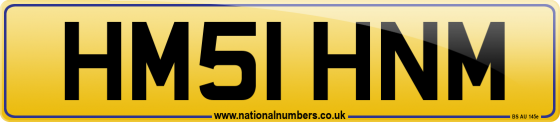 HM51 HNM