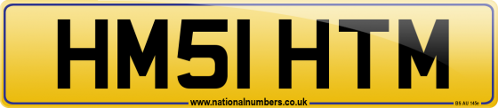 HM51 HTM