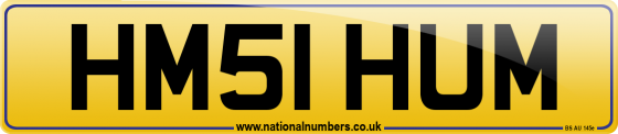 HM51 HUM