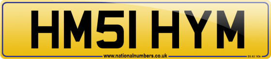 HM51 HYM
