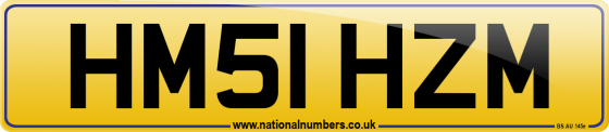 HM51 HZM