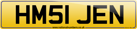HM51 JEN