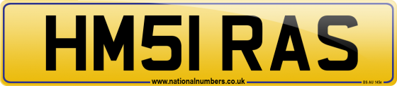 HM51 RAS
