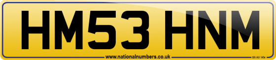 HM53 HNM