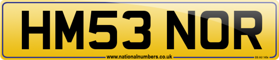 HM53 NOR