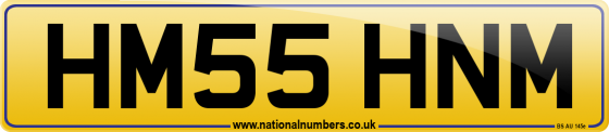 HM55 HNM