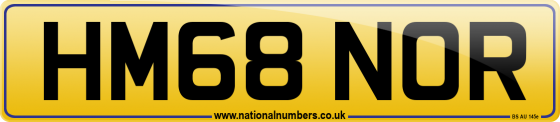 HM68 NOR