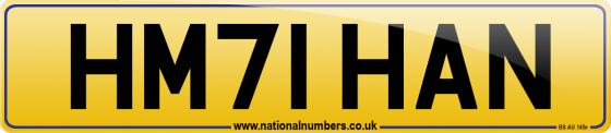 HM71 HAN