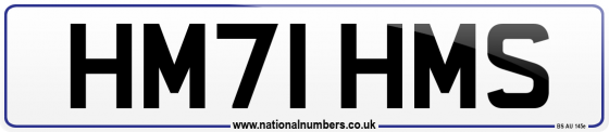 HM71 HMS