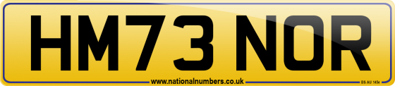 HM73 NOR