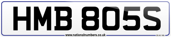 HMB 805S