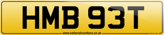 HMB 93T