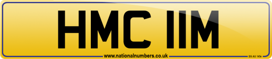 HMC 11M