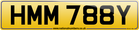 HMM 788Y
