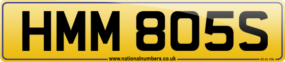 HMM 805S