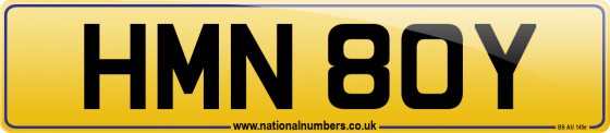 HMN 80Y