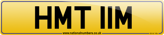 HMT 11M