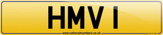 HMV 1