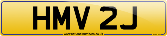 HMV 2J