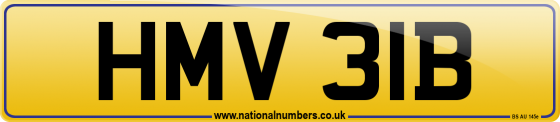 HMV 31B