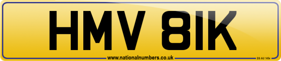HMV 81K