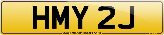 HMY 2J