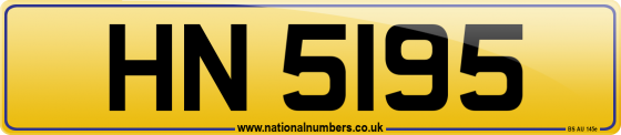 HN 5195