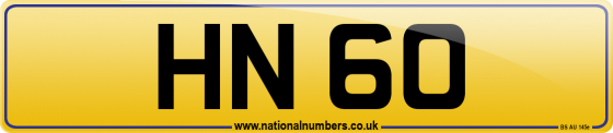 HN 60
