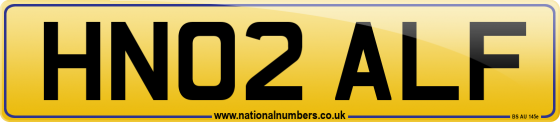 HN02 ALF