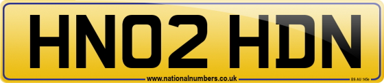 HN02 HDN