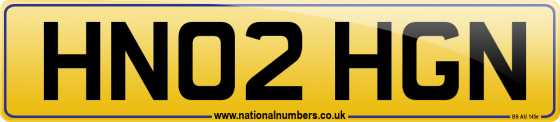 HN02 HGN