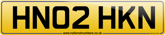 HN02 HKN