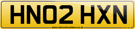 HN02 HXN