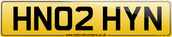 HN02 HYN