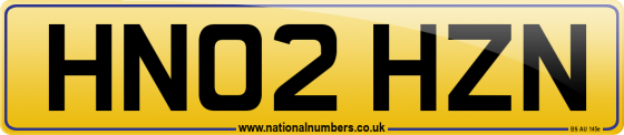 HN02 HZN