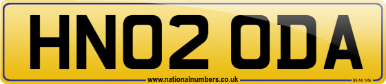 HN02 ODA