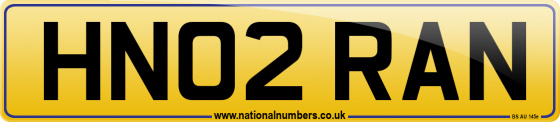HN02 RAN