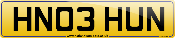 HN03 HUN