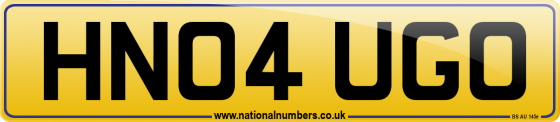 HN04 UGO