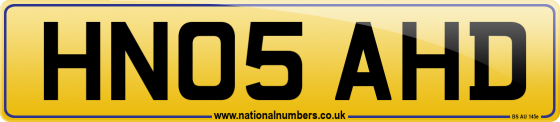 HN05 AHD