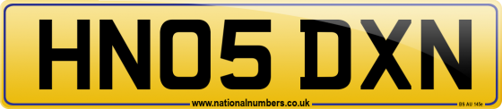 HN05 DXN