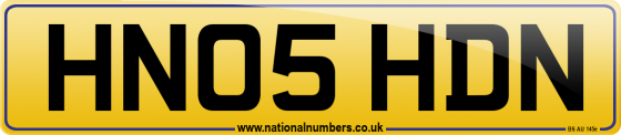 HN05 HDN