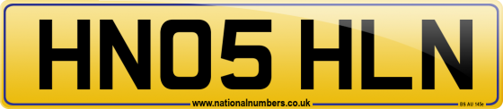 HN05 HLN