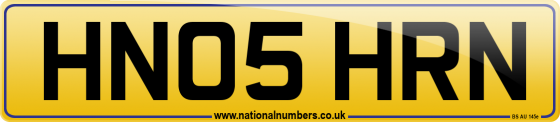 HN05 HRN