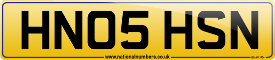 HN05 HSN