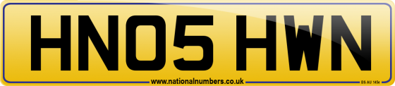 HN05 HWN