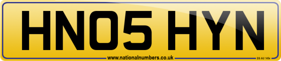 HN05 HYN